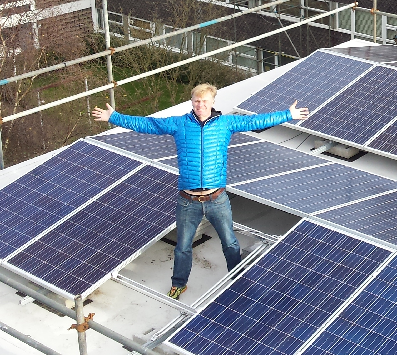 Community-Powered renewables In Brighton & Hove