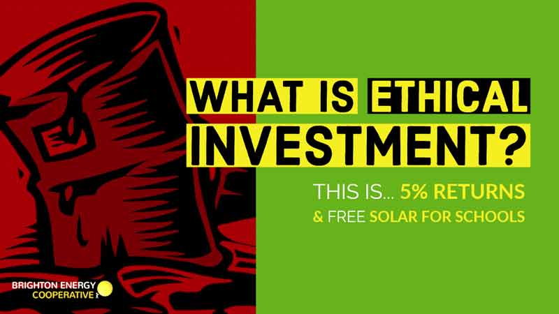 Ethical investment guide Ethical investment guide