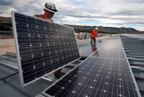 Jobs in Solar installation