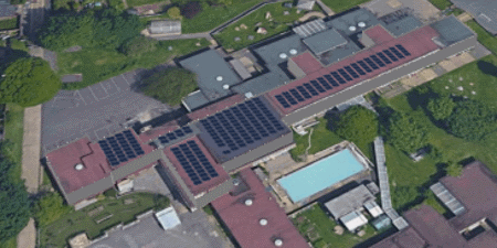 Coldean Primary School Solar