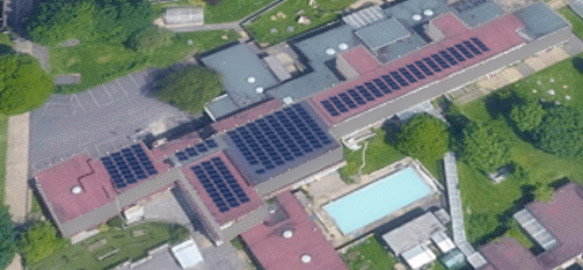 solar for schools campaign