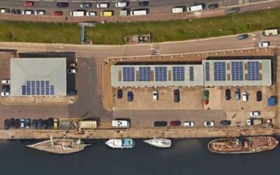 Community Energy at Shoreham Port | Pre 2019 projects