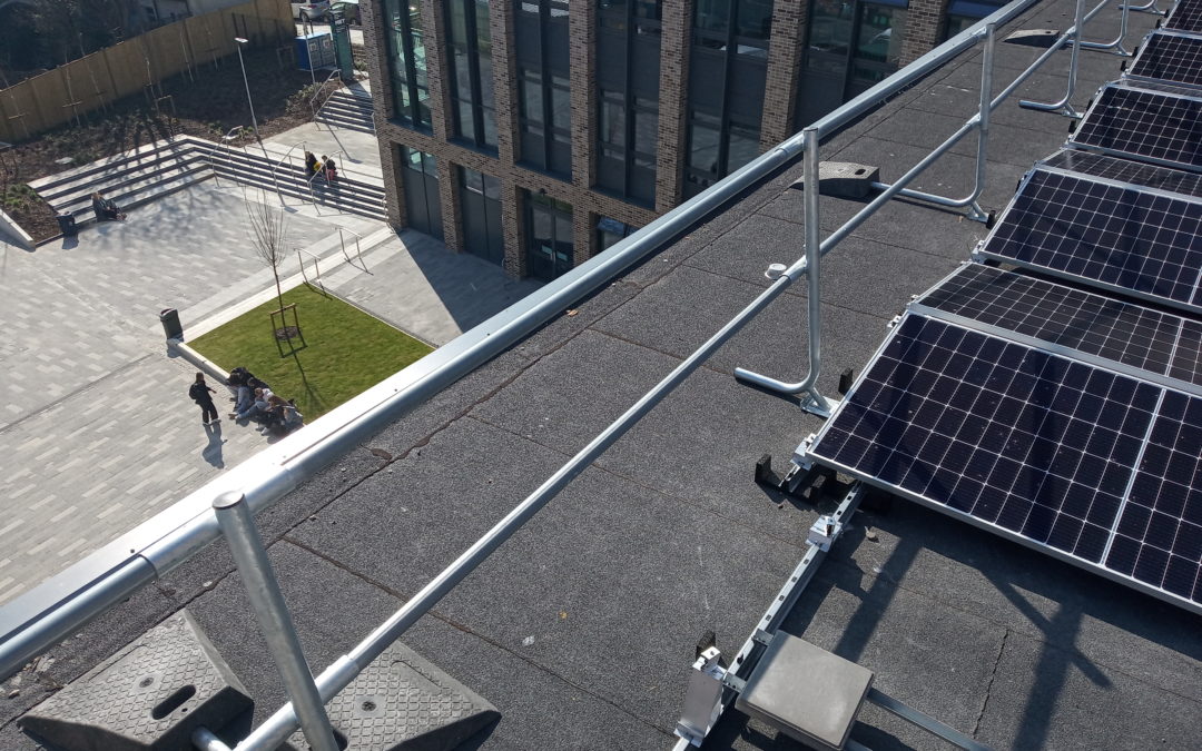 GBMC Central Brighton campus gets 120kW BEC solar system