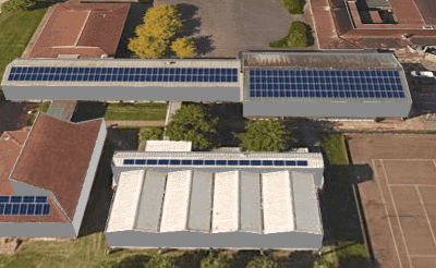 Hove Park School Gets Free BEC Solar System