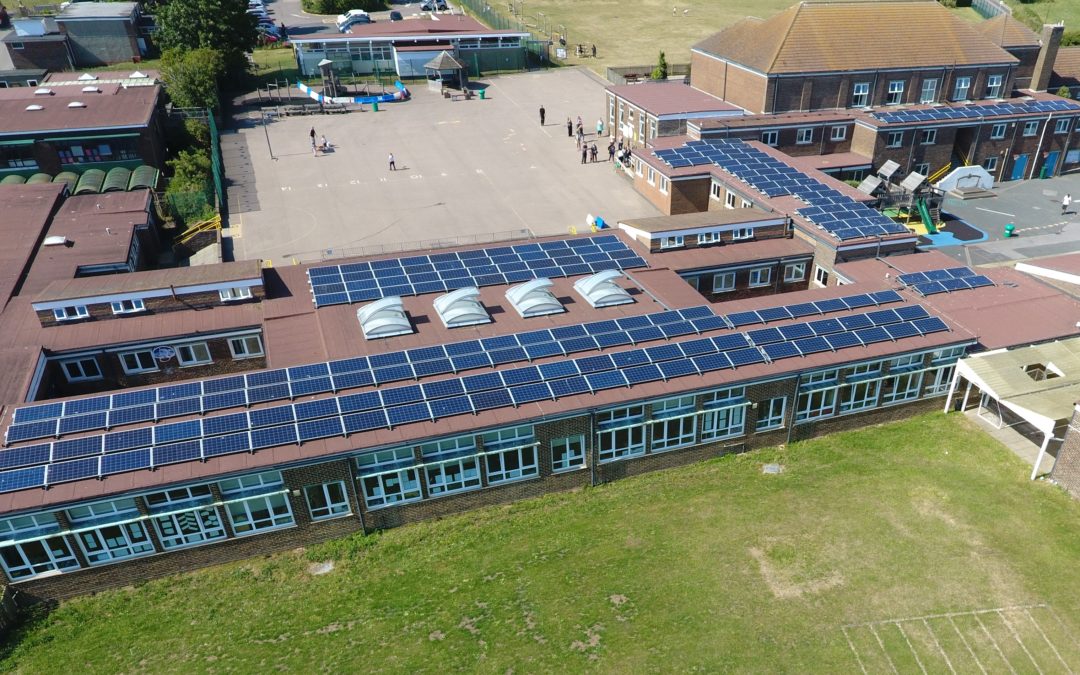 Woodingdean Primary School Goes Solar BEC