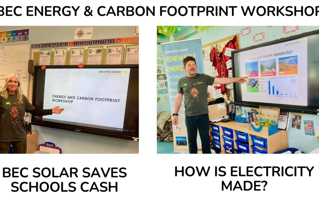 Empowering Energy Education: BEC’s Work in Local Schools